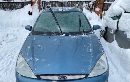 Ford Focus IV, 2001 год, 30 000 рублей, 9 фотография