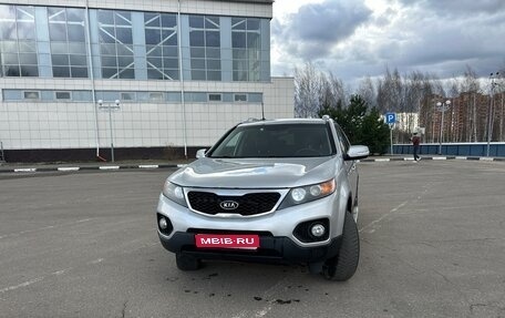 KIA Sorento II рестайлинг, 2012 год, 1 250 000 рублей, 1 фотография