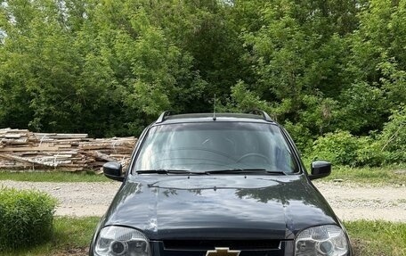Chevrolet Niva I рестайлинг, 2015 год, 650 000 рублей, 1 фотография