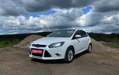 Ford Focus III, 2011 год, 1 фотография