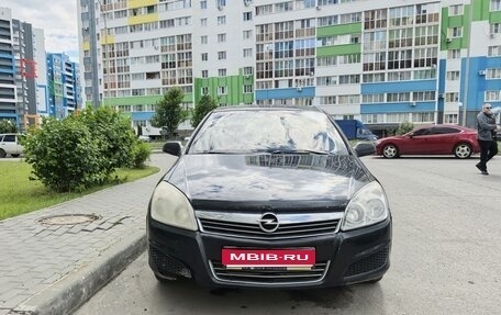 Opel Astra H, 2008 год, 400 000 рублей, 1 фотография