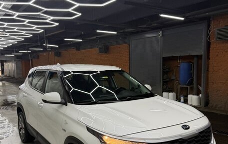 KIA Seltos I, 2021 год, 2 150 000 рублей, 1 фотография