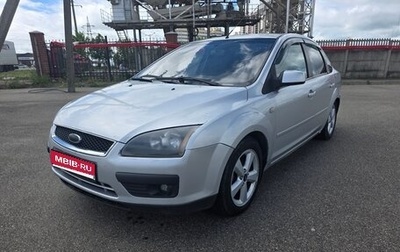Ford Focus II рестайлинг, 2005 год, 297 000 рублей, 1 фотография