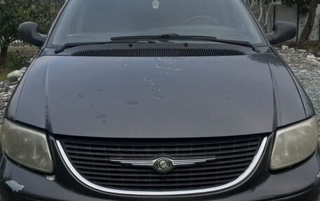 Chrysler Voyager IV, 2003 год, 450 000 рублей, 1 фотография