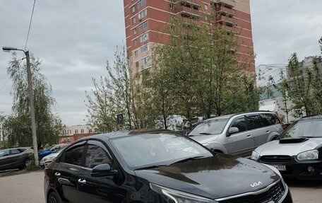 KIA Rio IV, 2021 год, 1 820 000 рублей, 1 фотография
