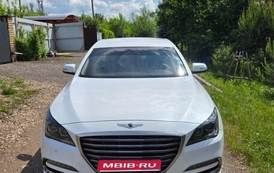Genesis G80 I, 2018 год, 2 180 000 рублей, 1 фотография