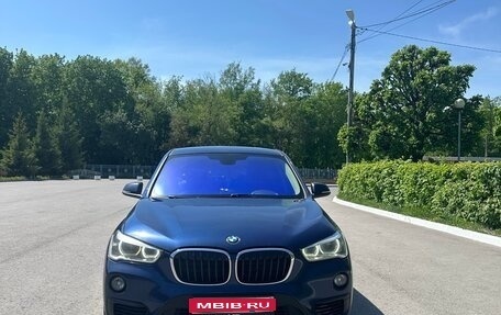 BMW X1, 2017 год, 1 850 000 рублей, 1 фотография