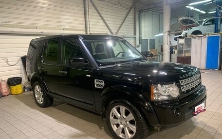 Land Rover Discovery IV, 2013 год, 2 500 000 рублей, 1 фотография