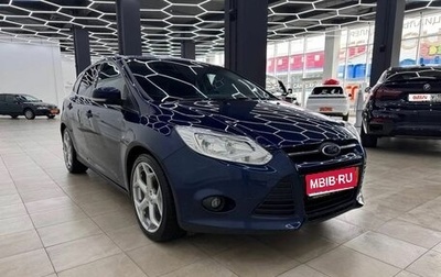 Ford Focus III, 2012 год, 870 000 рублей, 1 фотография