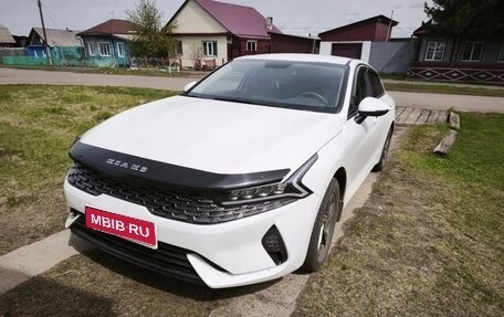 KIA K5, 2021 год, 2 200 000 рублей, 1 фотография