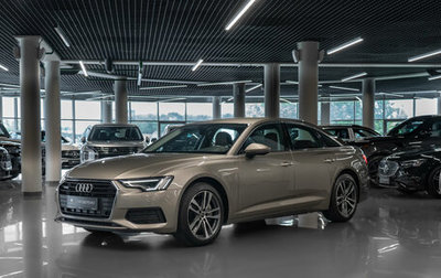 Audi A6, 2021 год, 4 490 000 рублей, 1 фотография