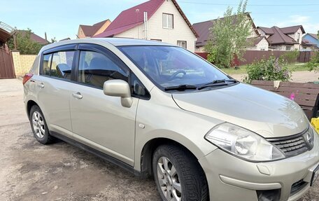 Nissan Tiida, 2007 год, 630 000 рублей, 1 фотография