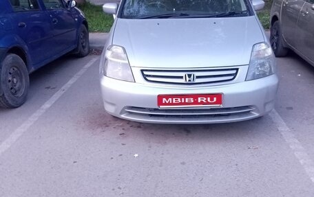 Honda Stream I рестайлинг, 2001 год, 400 000 рублей, 1 фотография