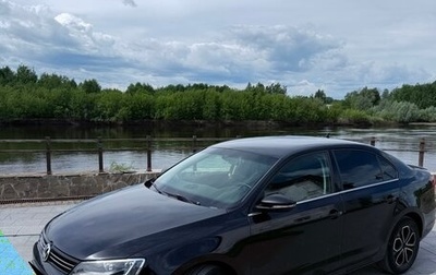 Volkswagen Jetta VI, 2013 год, 895 000 рублей, 1 фотография