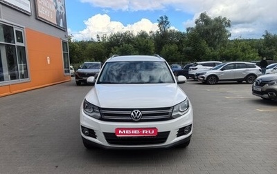 Volkswagen Tiguan I, 2012 год, 1 400 000 рублей, 1 фотография