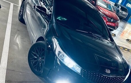 KIA Cerato III, 2018 год, 1 400 000 рублей, 1 фотография