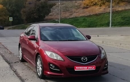 Mazda 6, 2011 год, 760 000 рублей, 1 фотография