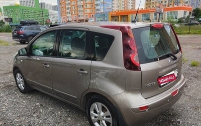 Nissan Note II рестайлинг, 2012 год, 850 000 рублей, 1 фотография