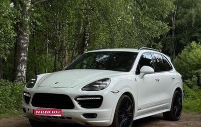 Porsche Cayenne III, 2012 год, 2 180 000 рублей, 1 фотография
