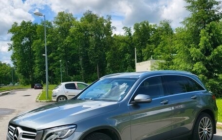 Mercedes-Benz GLC, 2018 год, 3 600 000 рублей, 1 фотография