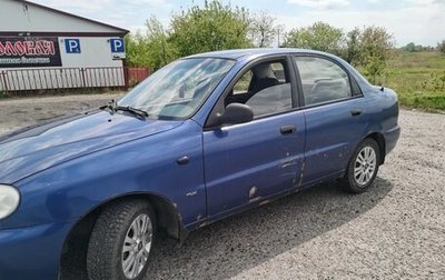 Chevrolet Lanos I, 2006 год, 155 555 рублей, 1 фотография