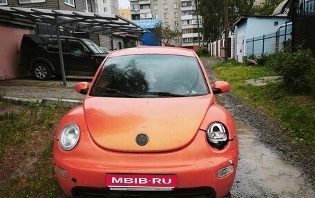 Volkswagen Beetle, 2000 год, 230 000 рублей, 1 фотография