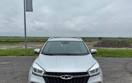 Chery Tiggo 4 I рестайлинг, 2021 год, 1 150 000 рублей, 1 фотография