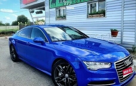 Audi A7, 2016 год, 2 300 000 рублей, 1 фотография