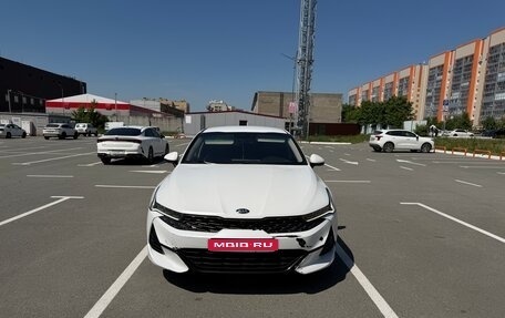 KIA K5, 2020 год, 2 250 000 рублей, 1 фотография
