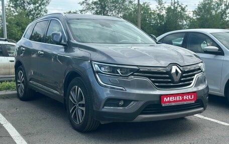 Renault Koleos II, 2017 год, 2 150 000 рублей, 1 фотография