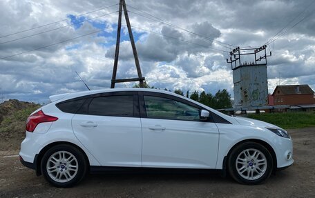 Ford Focus III, 2011 год, 4 фотография