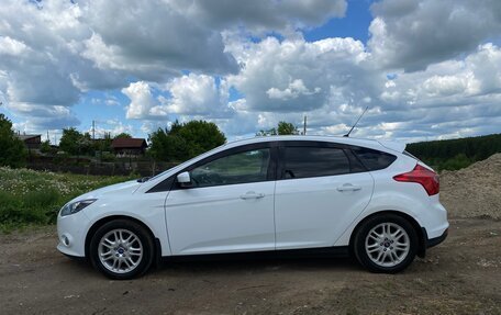 Ford Focus III, 2011 год, 8 фотография