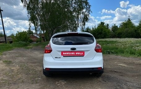 Ford Focus III, 2011 год, 6 фотография