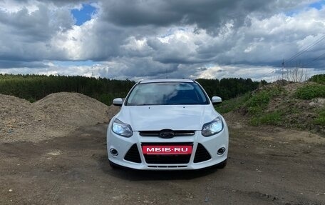 Ford Focus III, 2011 год, 2 фотография