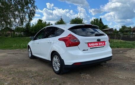 Ford Focus III, 2011 год, 7 фотография