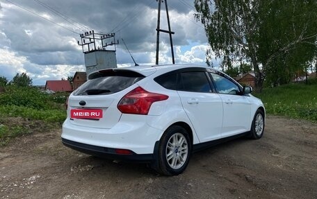 Ford Focus III, 2011 год, 5 фотография