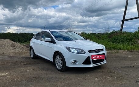 Ford Focus III, 2011 год, 3 фотография