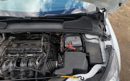 Ford Focus III, 2011 год, 18 фотография