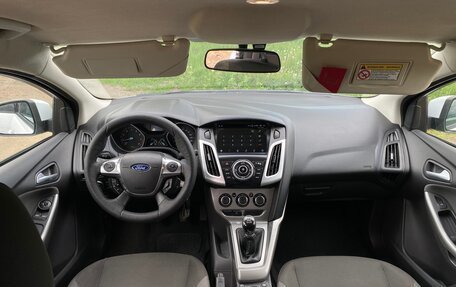 Ford Focus III, 2011 год, 19 фотография