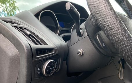 Ford Focus III, 2011 год, 21 фотография