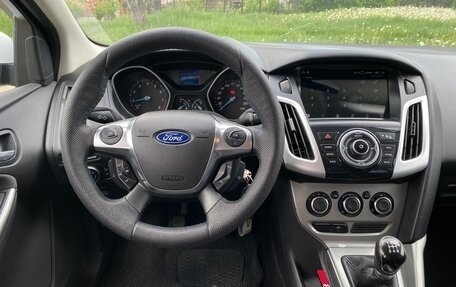 Ford Focus III, 2011 год, 20 фотография
