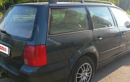 Volkswagen Passat B5+ рестайлинг, 2000 год, 250 000 рублей, 2 фотография