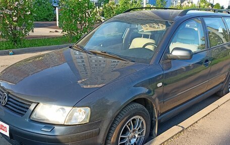 Volkswagen Passat B5+ рестайлинг, 2000 год, 250 000 рублей, 3 фотография