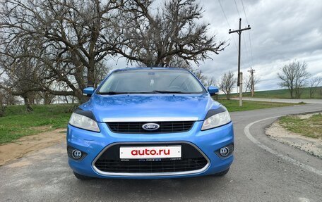 Ford Focus II рестайлинг, 2008 год, 525 000 рублей, 1 фотография