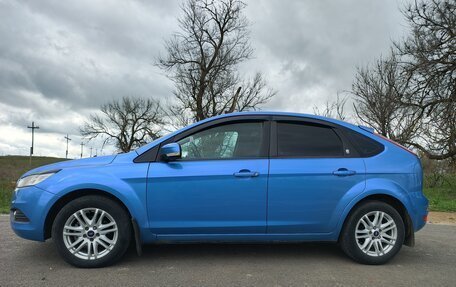 Ford Focus II рестайлинг, 2008 год, 525 000 рублей, 2 фотография