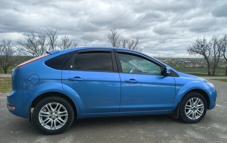 Ford Focus II рестайлинг, 2008 год, 525 000 рублей, 3 фотография