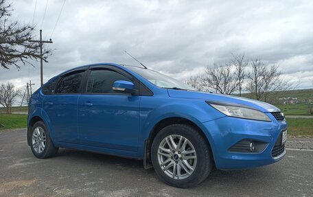Ford Focus II рестайлинг, 2008 год, 525 000 рублей, 6 фотография