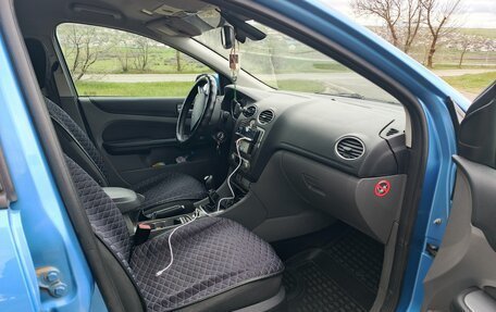 Ford Focus II рестайлинг, 2008 год, 525 000 рублей, 9 фотография