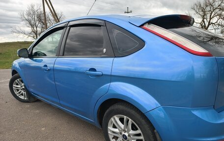Ford Focus II рестайлинг, 2008 год, 525 000 рублей, 12 фотография