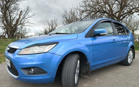 Ford Focus II рестайлинг, 2008 год, 525 000 рублей, 7 фотография